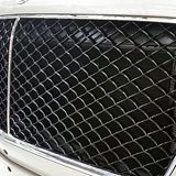 3. schwarzer Kühlergrill.