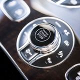 Wer mag, kann das Fahrprogramm selbst wählen.