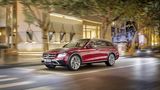 Mercedes E-Klasse All-Terrain 2017 - LED-Scheinwerfer sorgen für Durchblick