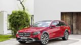 Mercedes E-Klasse All-Terrain 2017 - startet nur als 194-PS-Diesel
