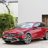 Mercedes E-Klasse All-Terrain 2017 - startet nur als 194-PS-Diesel