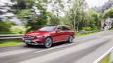 Mercedes E-Klasse All-Terrain 2017 - stärkere Versionen sollen folgen