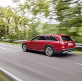 Mercedes E-Klasse All-Terrain 2017