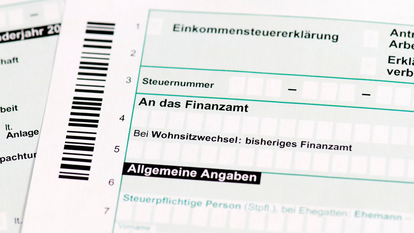 Finanzamt: Beamter packt aus