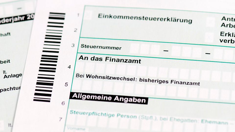 Finanzamt: Beamter Packt Aus: So Werden Steuererklärungen Geprüft ...