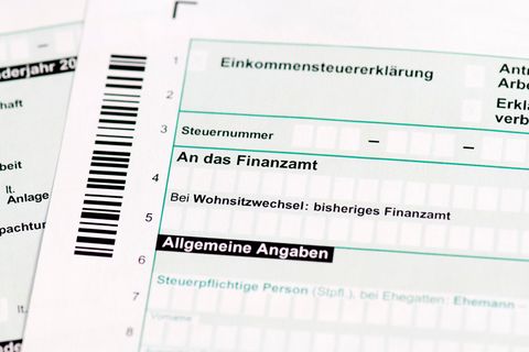 Finanzamt: Beamter packt aus