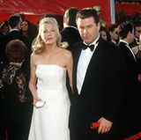 Alec Baldwin und Kim Basinger