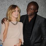 Heidi Klum und Seal