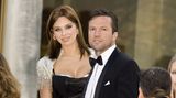 Lothar Matthäus und Liliana