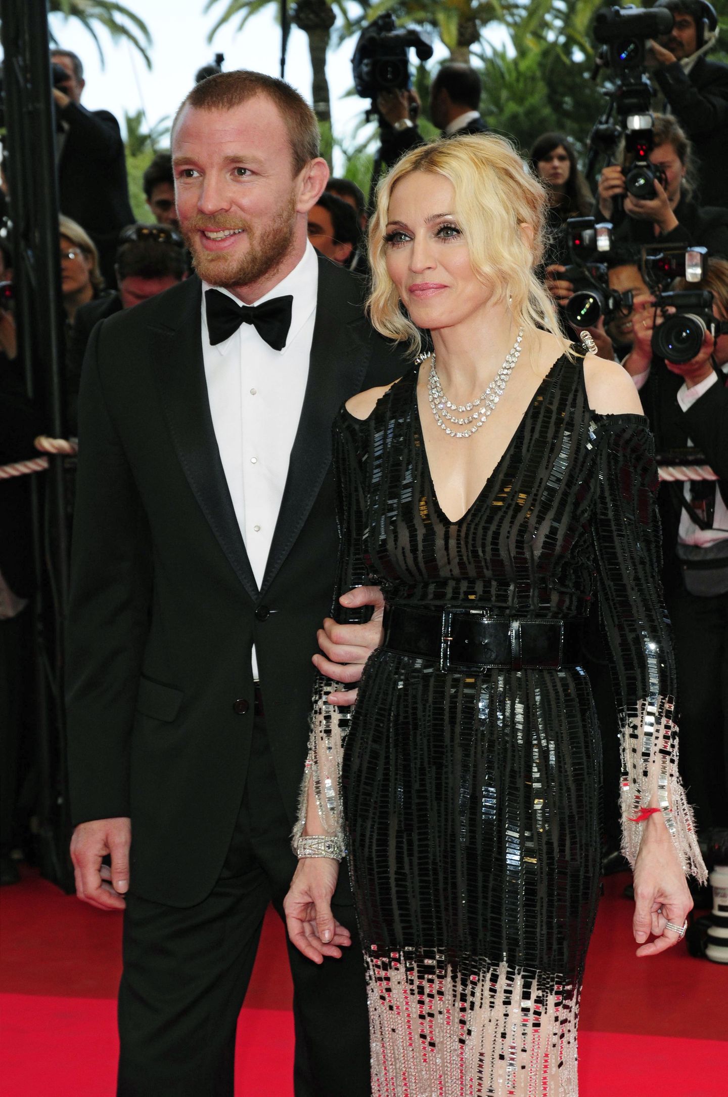 Madonna und Guy Ritchie Madonna und Guy Ritchie