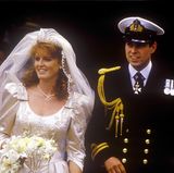Prinz Andrew und Sarah Ferguson