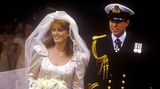 Prinz Andrew und Sarah Ferguson