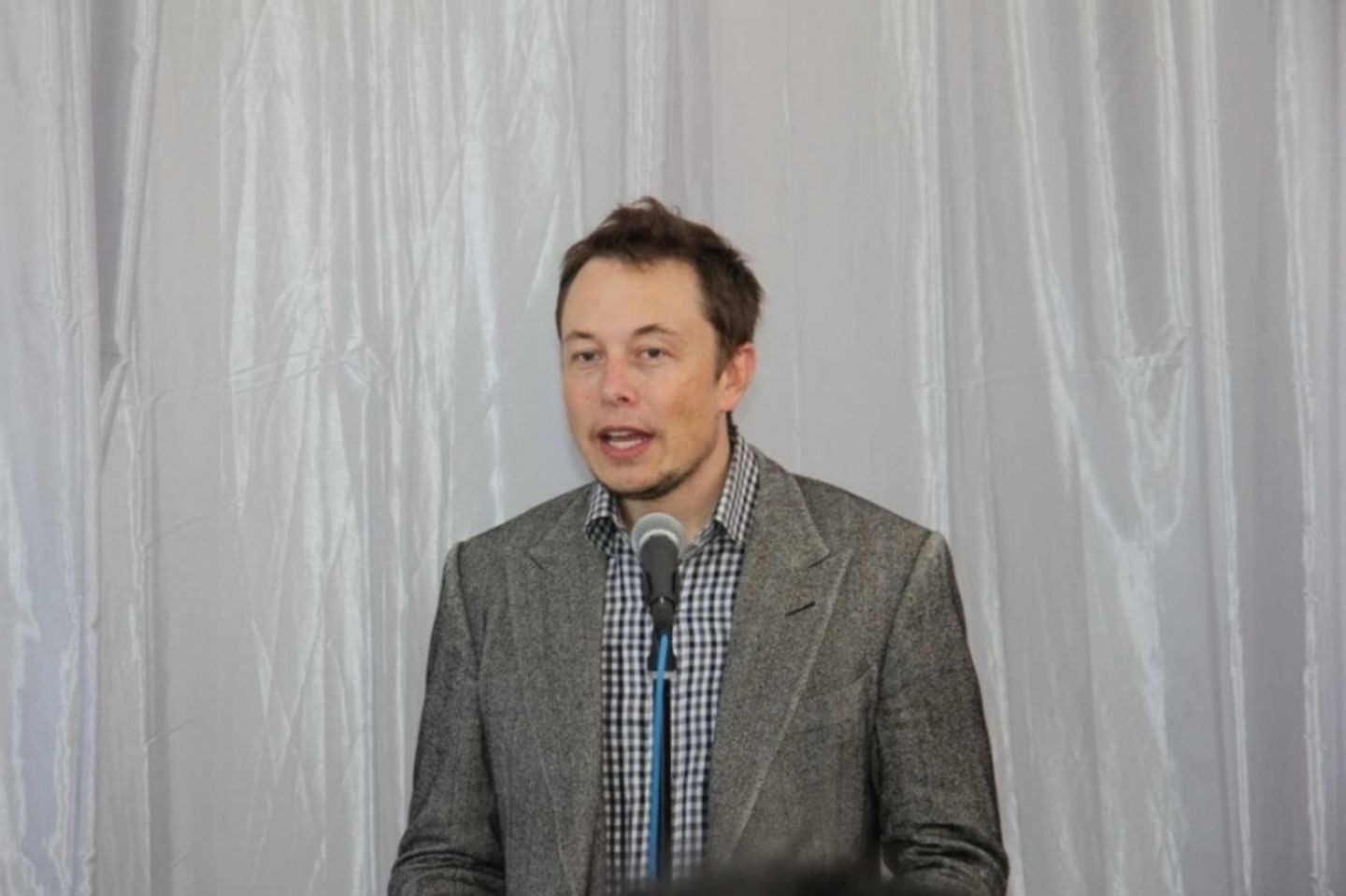 Tesla-Chef Elon Musk hat große Pläne