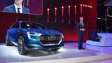 Audi e-tron quattro concept nimmt das E-SUV vorweg