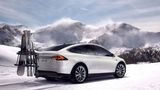 Das Tesla Model X hat den Verkaufs-Durchbruch noch nicht geschafft