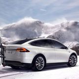 Das Tesla Model X hat den Verkaufs-Durchbruch noch nicht geschafft