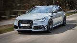 Abt Audi RS6 1 of 12 - 920 Nm für brachialen Vortrieb