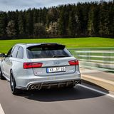 Abt Audi RS6 1 of 12 - 320 km/h Spitzentempo