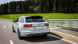 Abt Audi RS6 1 of 12 - 320 km/h Spitzentempo
