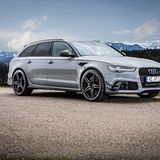 Abt Audi RS6 1 of 12 - Luxus für vier plus Gepäck