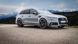 Abt Audi RS6 1 of 12 - Luxus für vier plus Gepäck