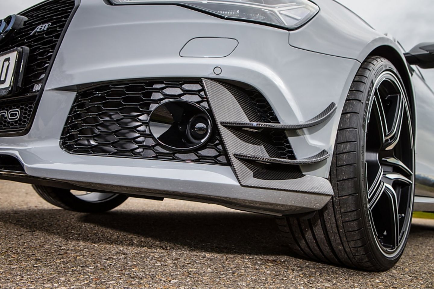 Abt Audi RS6 1 of 12 - Spoilerornat