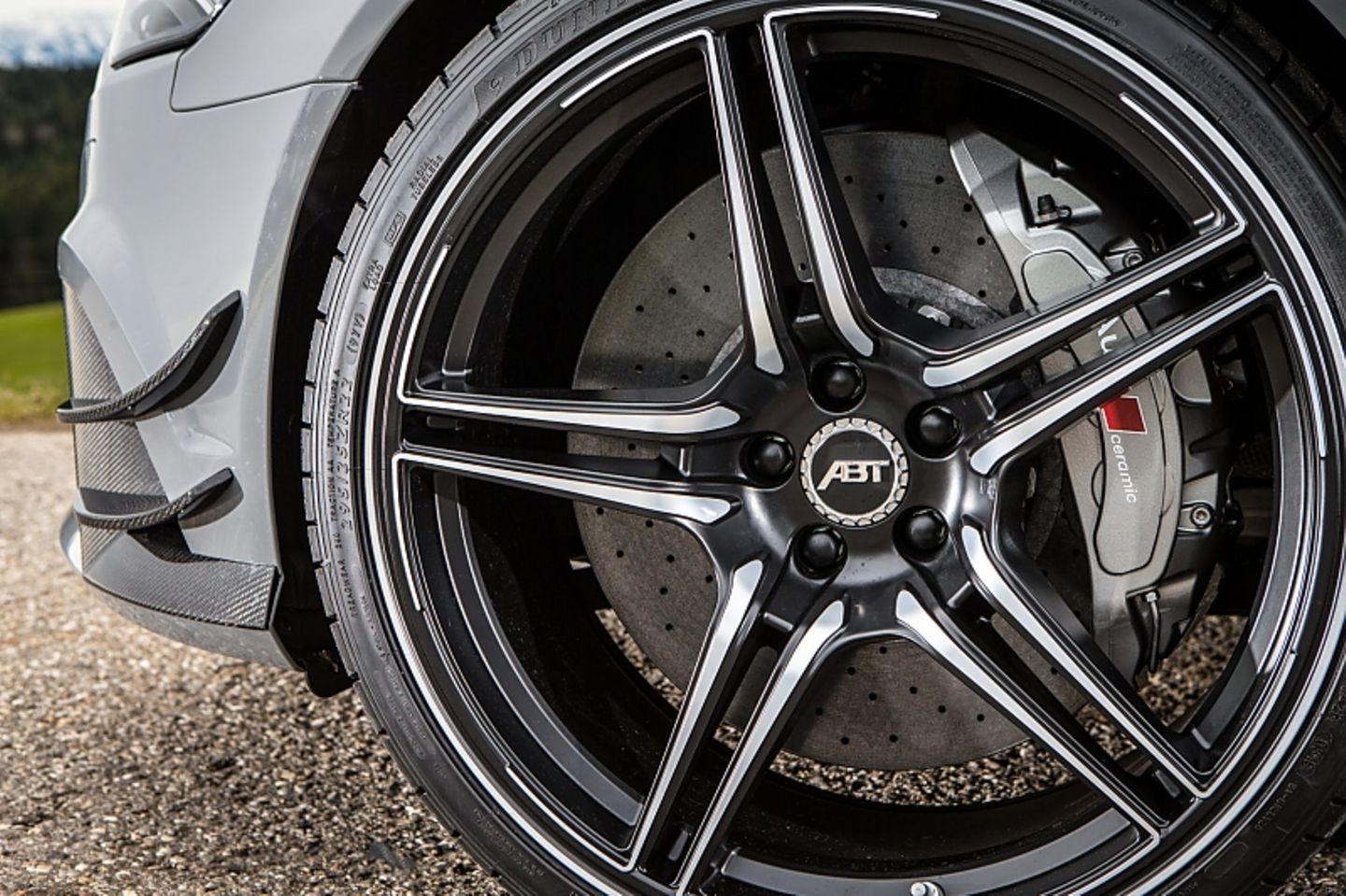 Abt Audi RS6 1 of 12 - 22er Zöller