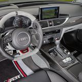 Der edle Innenraum des Abt Audi RS6 1 of 12