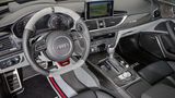 Der edle Innenraum des Abt Audi RS6 1 of 12