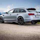 Abt Audi RS6 1 of 12 - kostet rund 220.000 Euro