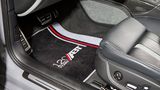 Abt Audi RS6 1 of 12 - die Fußmatten sind Geschmacksache