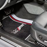 Abt Audi RS6 1 of 12 - die Fußmatten sind Geschmacksache