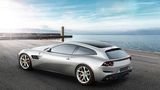 Ferrari GTC4 Lusso T - der Achtzylinder muss ohne Allradantrieb auskommen