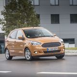 Die Spitzengeschwindigkeit beträgt 169 km/h