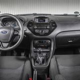 Die Lenkung ist einigermaßen präzise