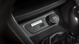 Beim Top-Model gibt es Ford Sync inklusive USB-Anschluss