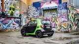 Smart Fortwo Electric Drive - elektrischen Platz für zwei