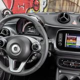 Smart Fortwo Electric Drive