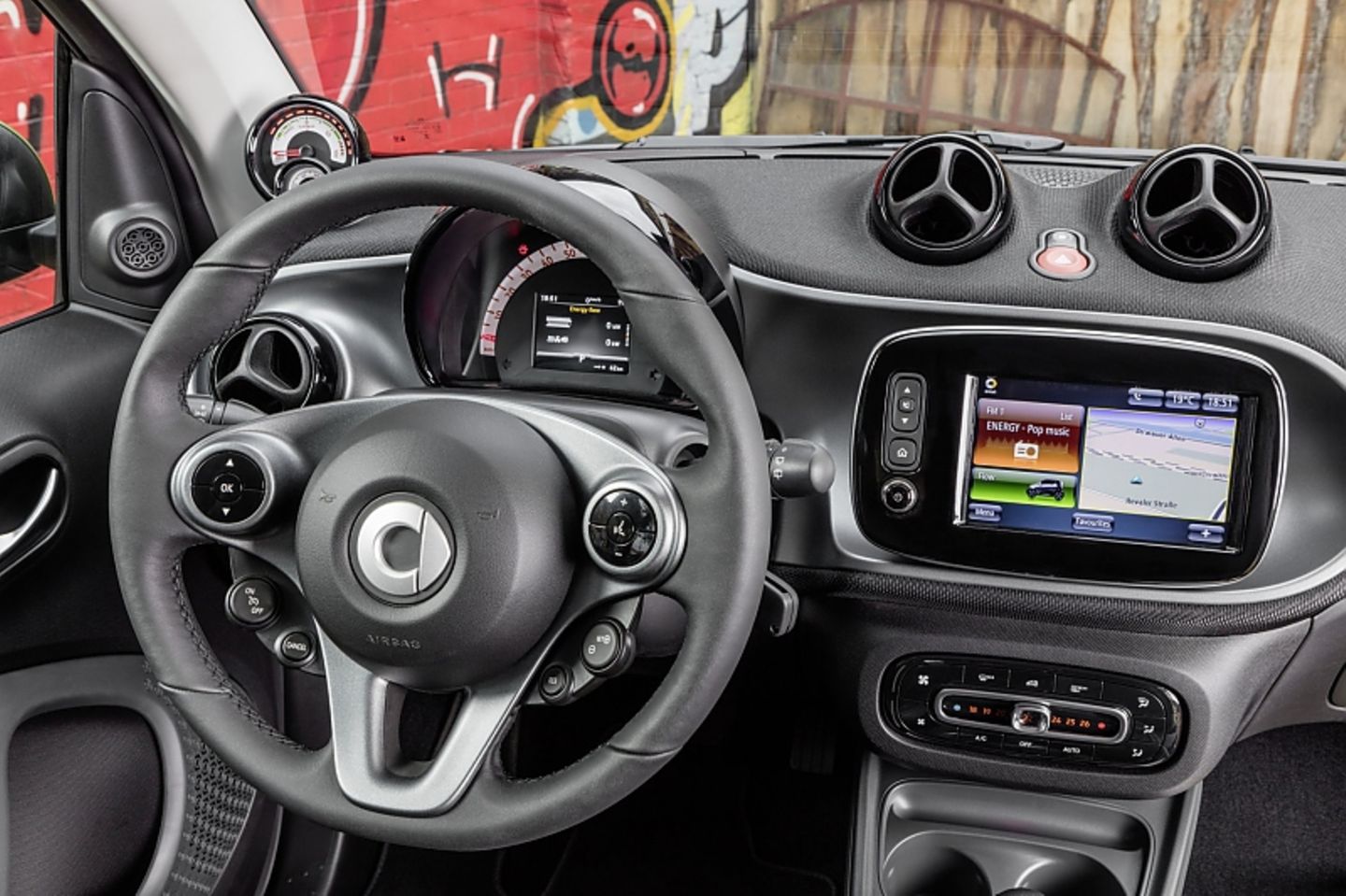 Smart Fortwo Electric Drive