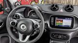 Smart Fortwo Electric Drive