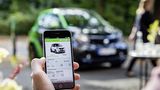 Smart Fortwo Electric Drive - viele Funktionen lassen sich per App steuern