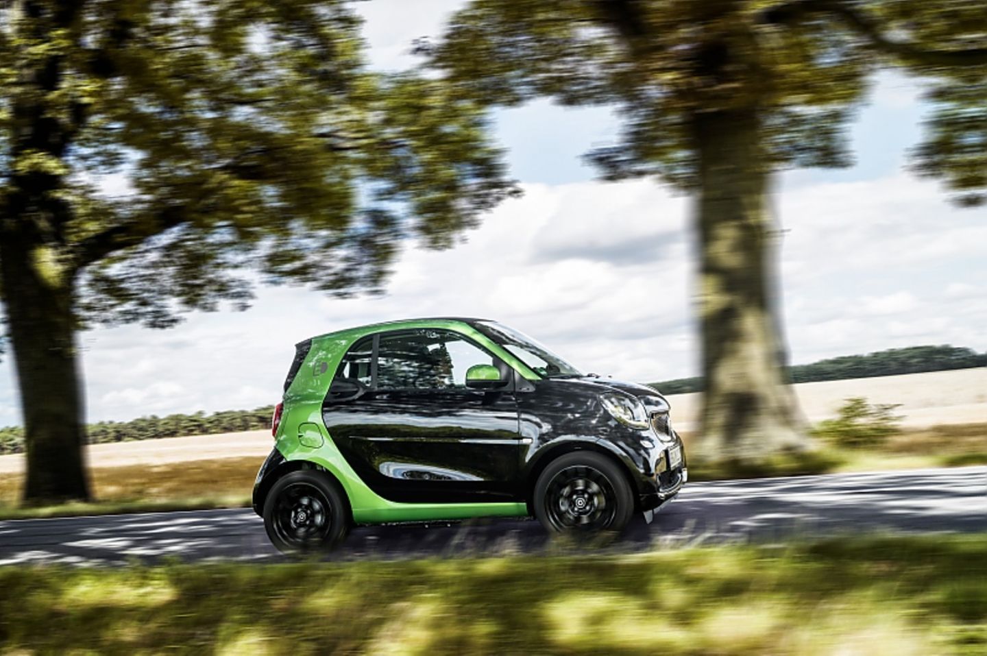 Smart Fortwo Electric Drive
