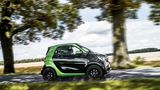 Smart Fortwo Electric Drive