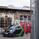 Smart Fortwo Electric Drive - Anfang 2017 kommen die ersten Modelle auf den europäischen Markt