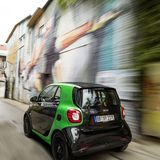 Smart Fortwo Electric Drive