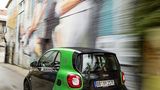 Smart Fortwo Electric Drive
