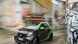 Smart Fortwo Electric Drive