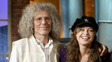 Rainer Langhans und Uschi Obermaier