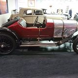 Er wurde 1923 für 425 Pfund verkauft.