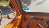 Unimog Baureihe 401 von 1952 - eine Handvoll Schalter muss reichen
